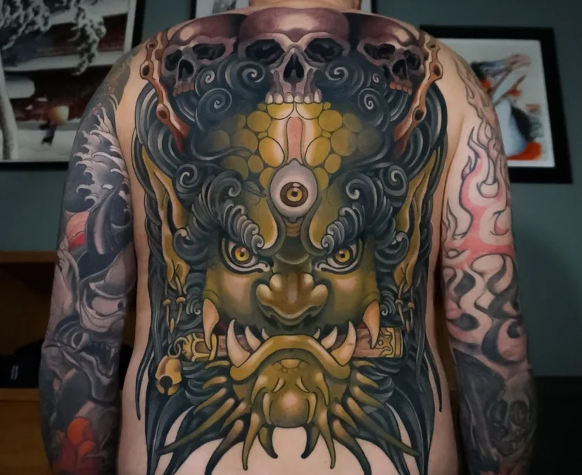 Moko Chambers