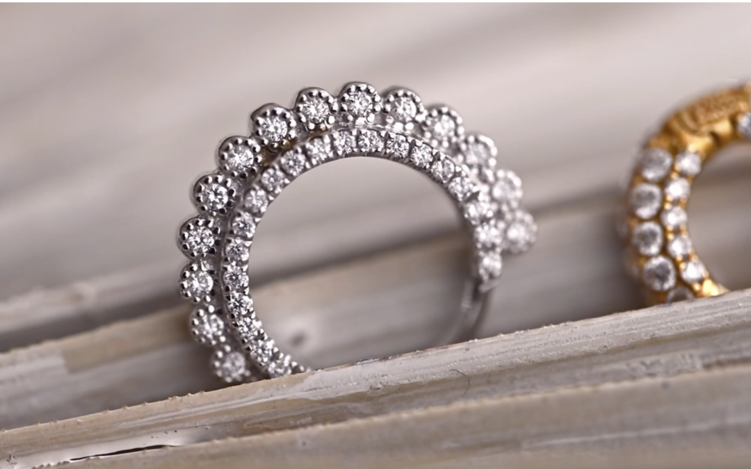 Inky & Stretchy Piercing