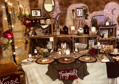 ausgewildert. Kunst die in Freiheit entsteht