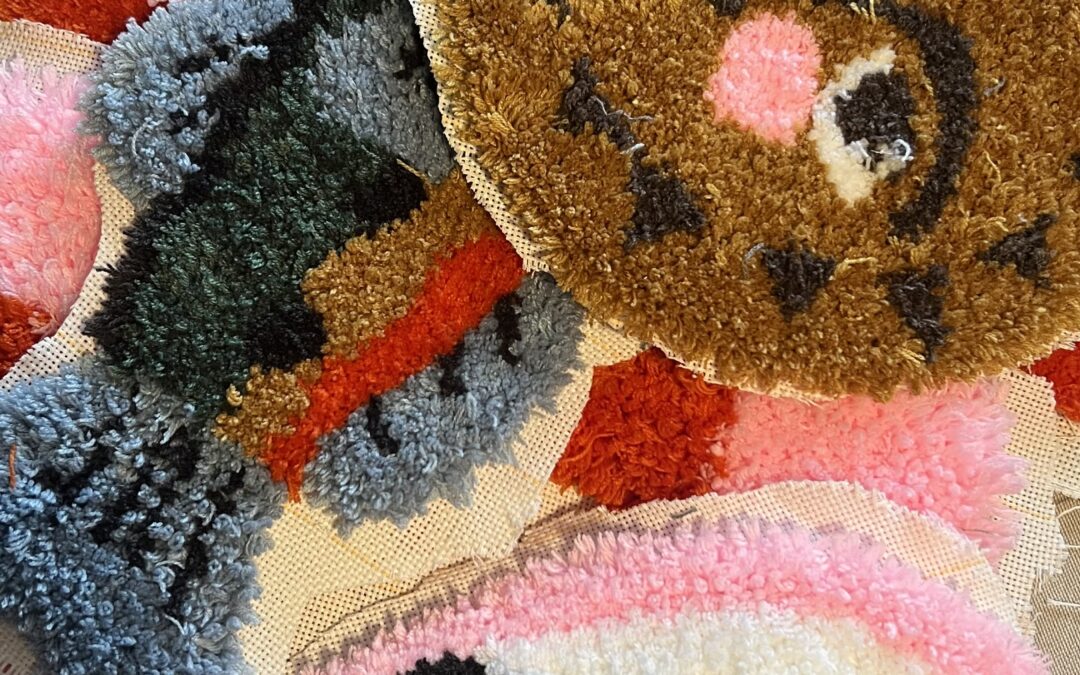 Soft cuts – Tufting Lab