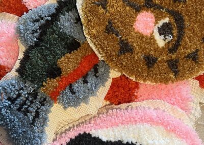 Soft cuts – Tufting Lab