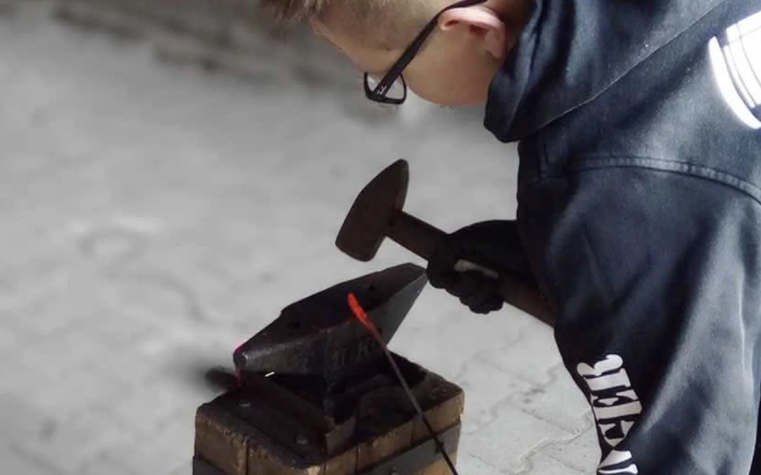 Zauber-Schmiede-Harbut