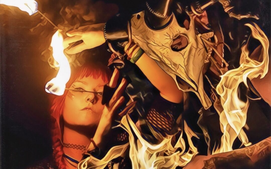 FoxNymph & FoxCoyotl