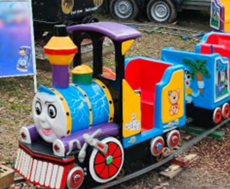 Eisenbahn Thomas